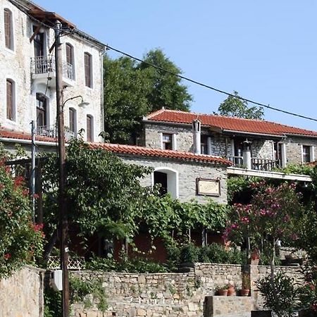 Guesthouse Parthenón Exterior foto