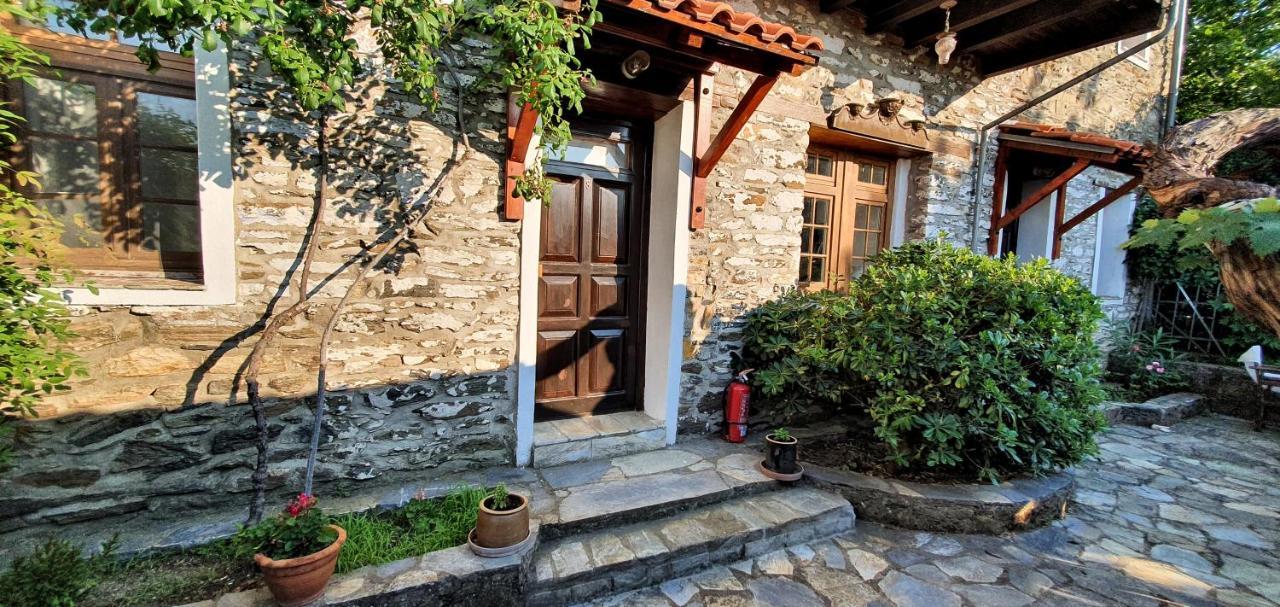 Guesthouse Parthenón Exterior foto