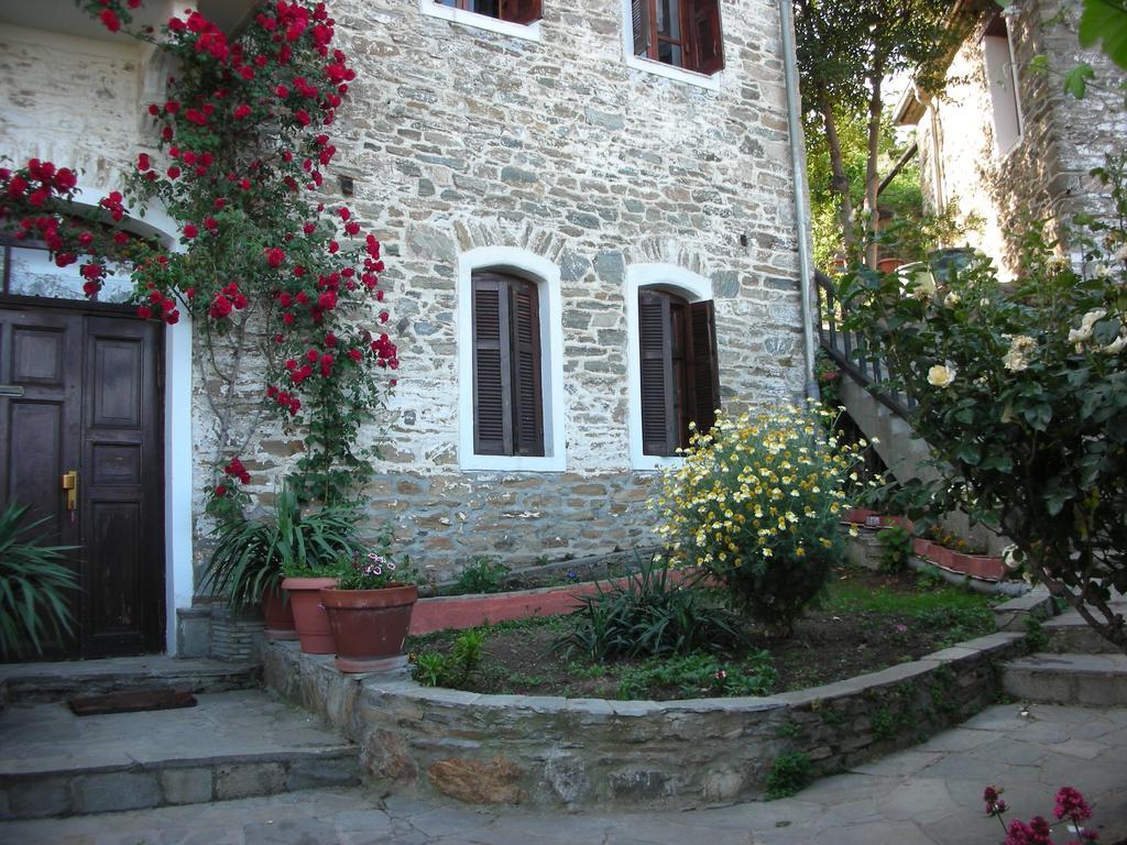 Guesthouse Parthenón Exterior foto