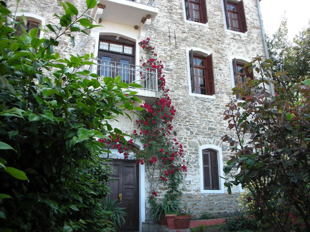 Guesthouse Parthenón Exterior foto