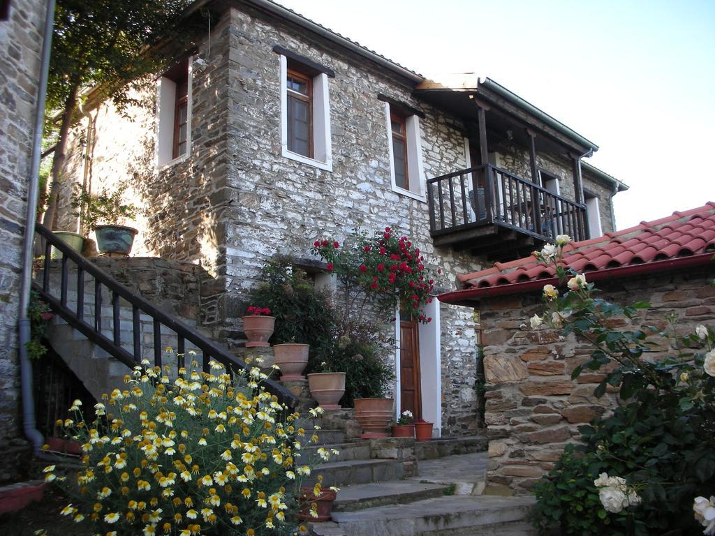 Guesthouse Parthenón Exterior foto