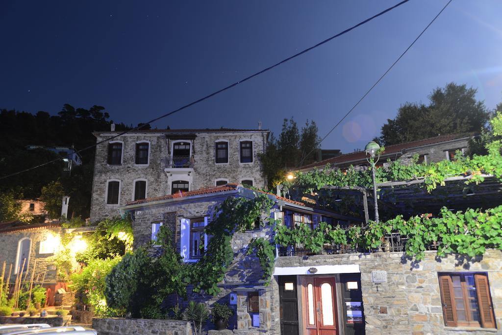 Guesthouse Parthenón Exterior foto