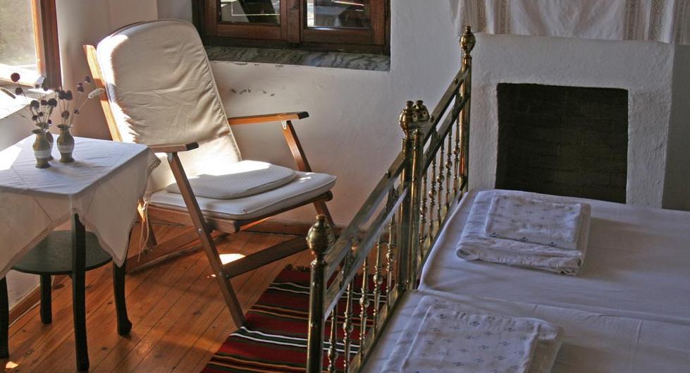 Guesthouse Parthenón Habitación foto